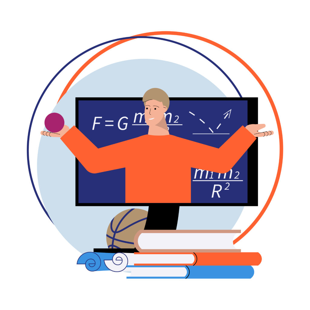 flat tutoring composition
